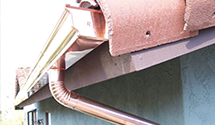Rain Gutter Installation, Repair, Cleaning and Protection in Preston, OK